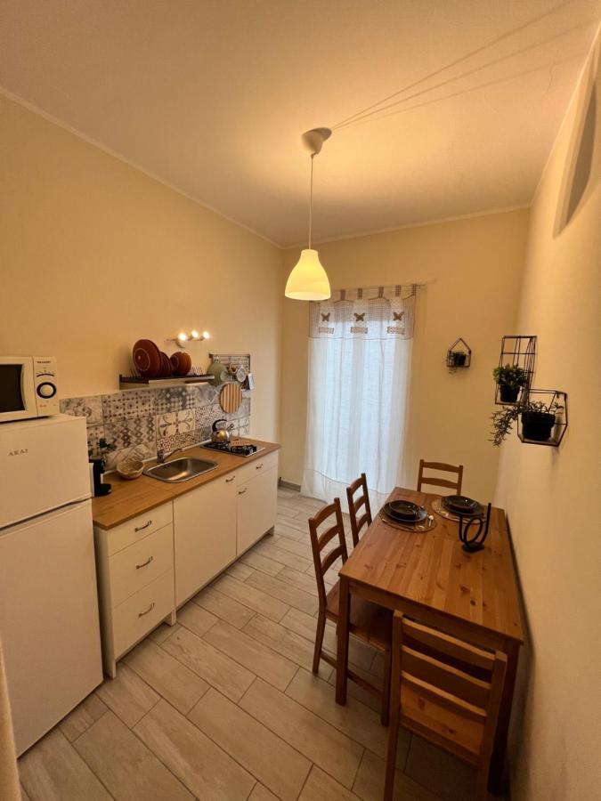 Zinbi'S House Apartment Catania Exterior photo