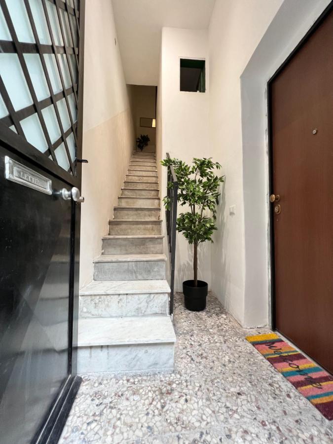 Zinbi'S House Apartment Catania Exterior photo