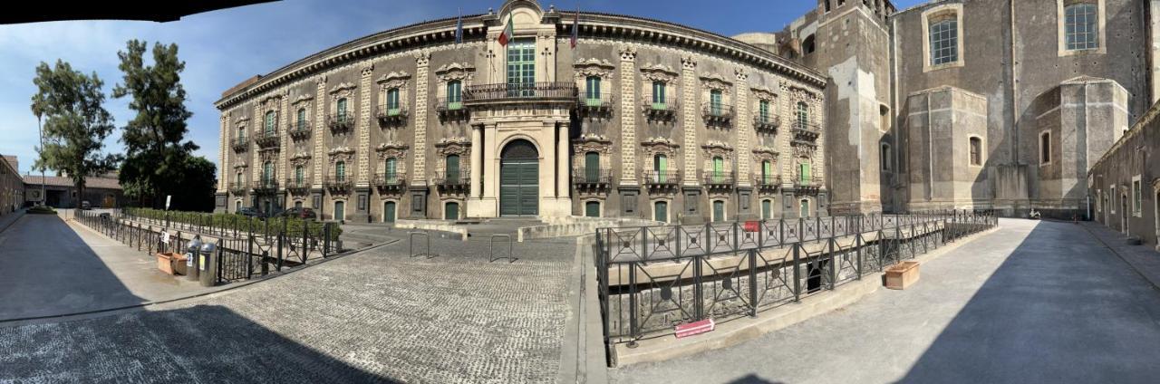 Zinbi'S House Apartment Catania Exterior photo