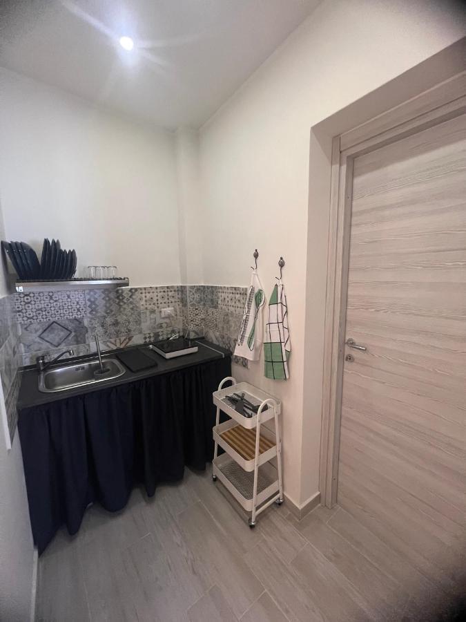 Zinbi'S House Apartment Catania Exterior photo