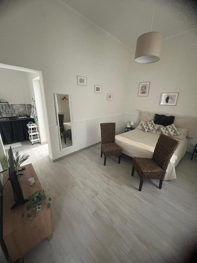 Zinbi'S House Apartment Catania Exterior photo