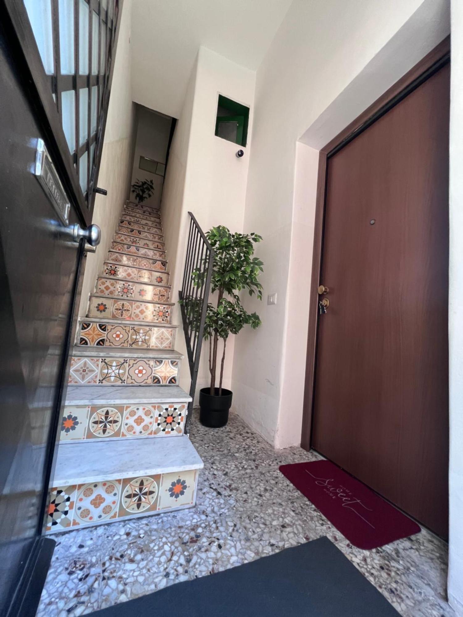 Zinbi'S House Apartment Catania Exterior photo